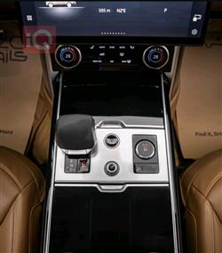 لاند روفر رانج روفر فوج